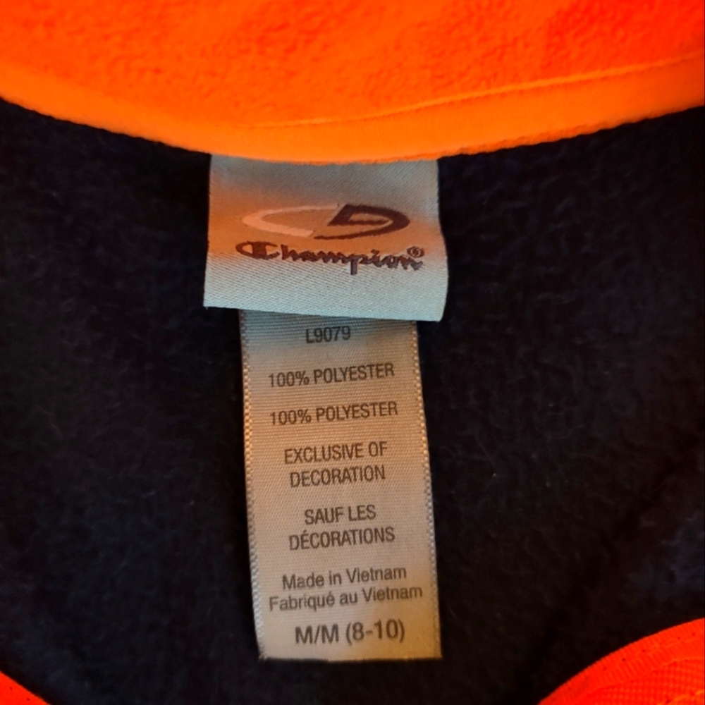 3/$30 C9 Champion Fleece Size Medium 8/10 - Picture 2 of 3
